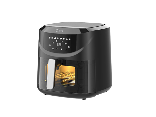 FREIDORA AIRE SIN ACEITE DIGITAL 7,6 L PF-7805W ELCO 2000 W