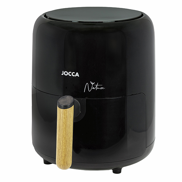 FREIDORA AIRE SIN ACEITE DIGITAL NATURE 3,8 L 2187 JOCCA 1450 W