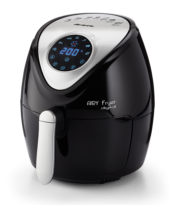 FREIDORA AIRE SIN ACEITE DIGITAL 2,6L 4616 ARIETE 1300 W