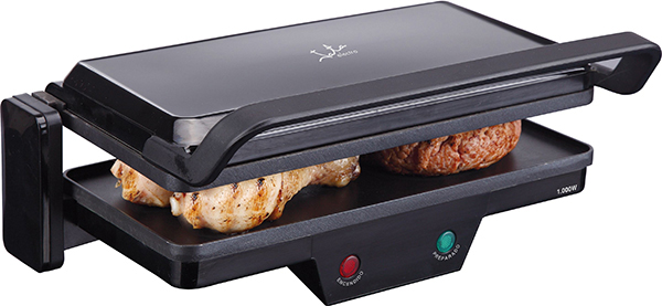 GRILL ASAR DOBLE 3 EN 1 GR266 JATA 1000 W
