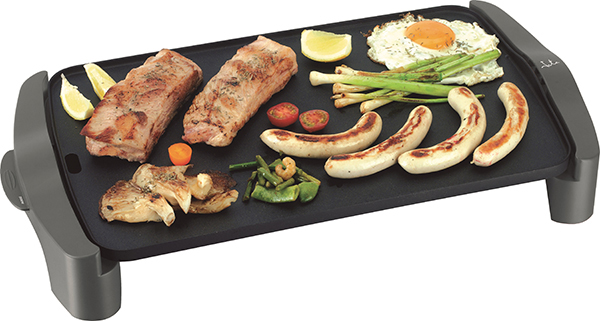 PLANCHA ASAR MAGIC M 2500 W GR555 JATA 46X28 CM
