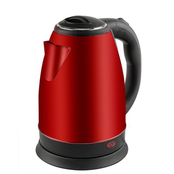 HERVIDOR AGUA 2L ROJO 33578 KUKEN 1500 W