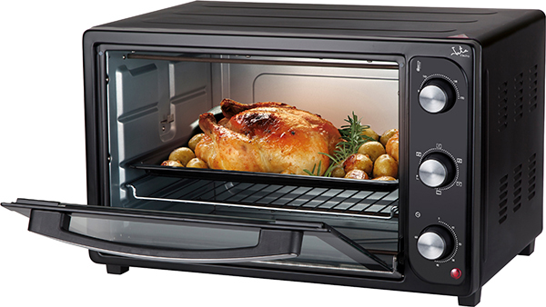 HORNO COCINA 36 LTR. C/ TEMPORIZADOR HN936 JATA 1500 W