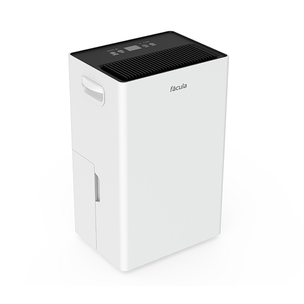 DESHUMIDIFICADOR C/CONTROL HUMEDAD 380W DESH20F FACULA 20 L