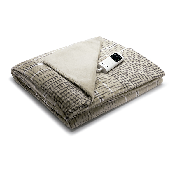 MANTA ELECTRICA RELAX SUAVE XL 16875 DAGA 180X140CM
