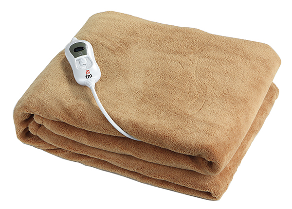 MANTA ELECTRICA INDIVIDUAL CS-120 FM 160X120 CM