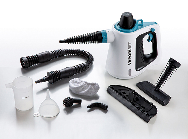 LIMPIADOR VAPOR 3,5 BAR C/ACC 4137 ARIETE 1050 W