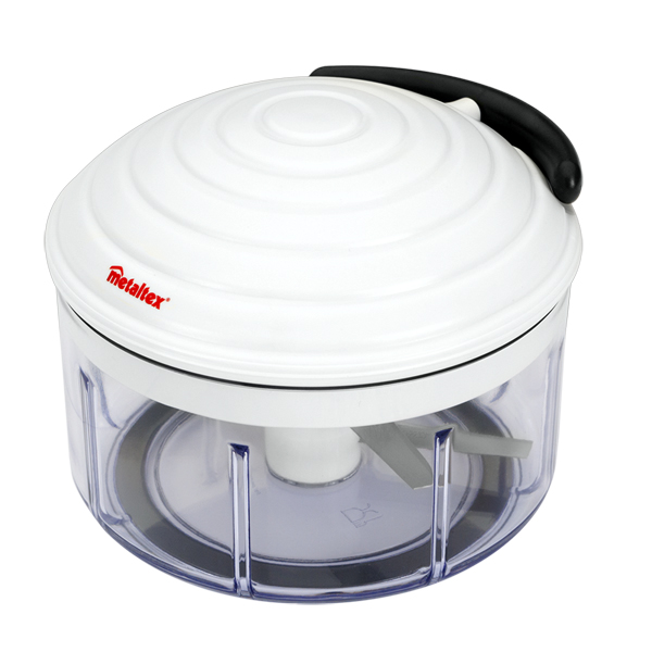 PICADORA MANUAL ROTOMATIC 251680001 METALTEX -