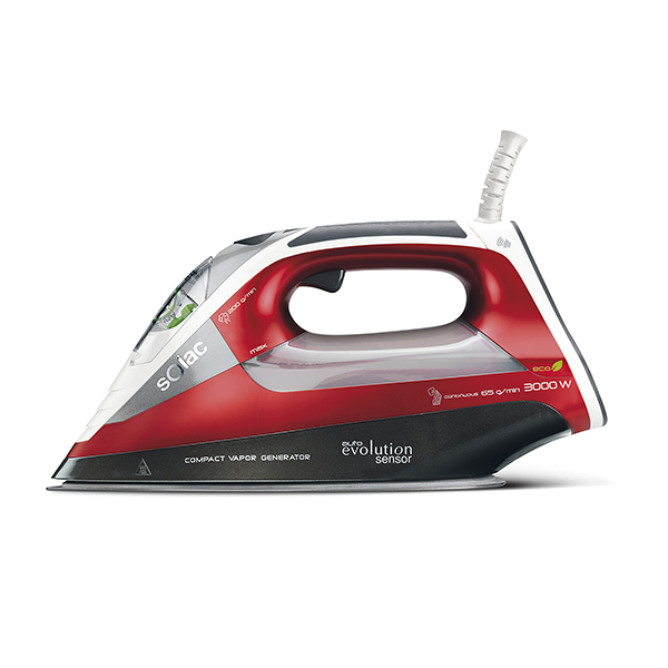 CENTRO PLANCHADO EVOLUTION SENSOR CVG9611 X91866200 SOLAC 3000 W