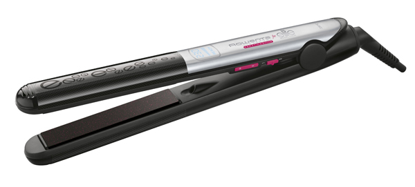 PLANCHA PELO LISS CURL KERATIN SF4522 ROWENTA -