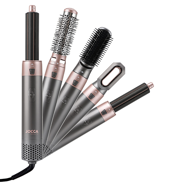 MOLDEADOR PELO 5 EN 1 2412 JOCCA 800 W