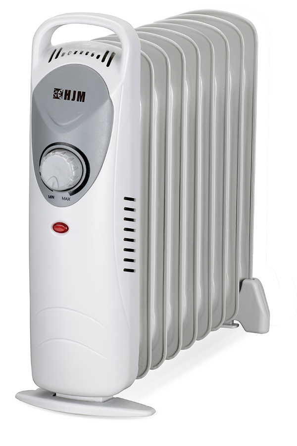 RADIADOR ACEITE MINI 831 HJM 1000 W