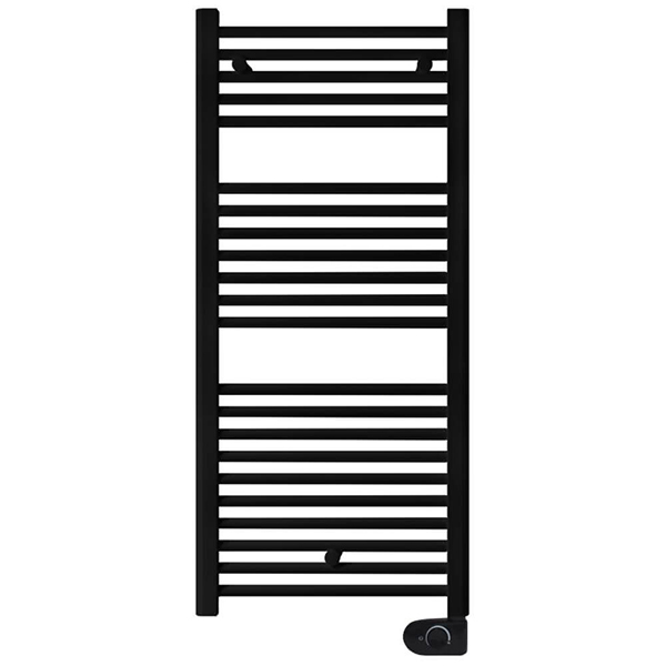 RADIADOR TOALLERO FLUIDO PROGRAM.NEGRO T700NEPE FACULA 700 W