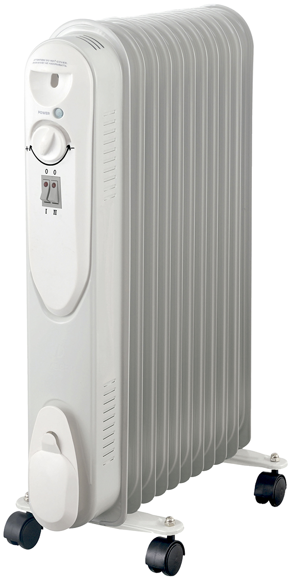 RADIADOR ACEITE 11 ELEMENTOS PH1492 PROFER HOME 2500 W