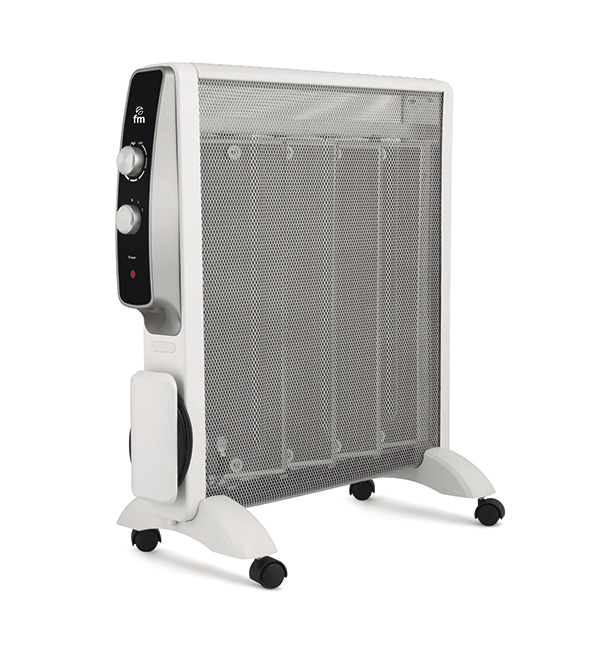 RADIADOR MICA MS-20 FM 2000 W