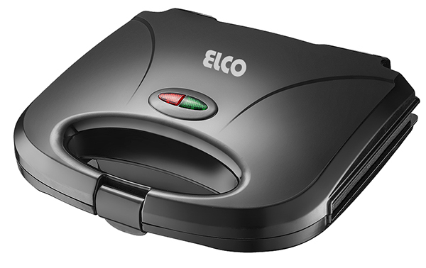 SANDWICHERA 2 CAVIDADES PSW-7505 ELCO 750 W