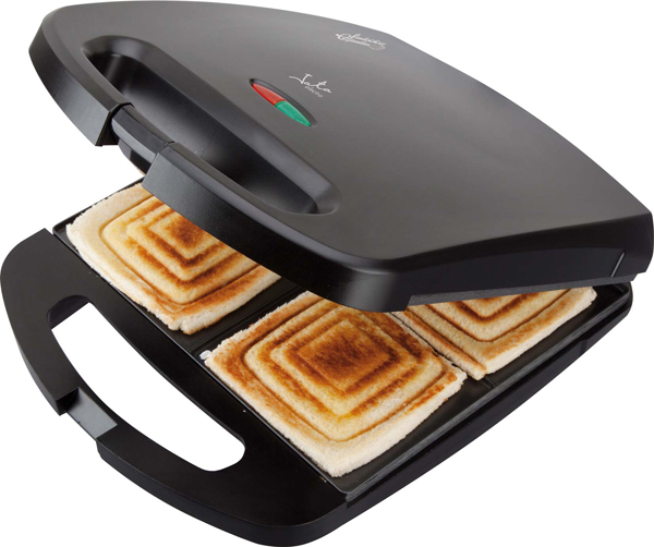 SANDWICHERA 4 CAVIDADES SW546 JATA 1500 W