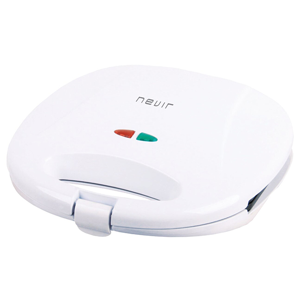 SANDWICHERA 2 CAVIDADES NVR-9483 SM NEVIR 750 W