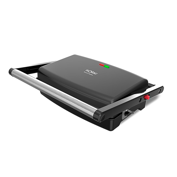 SANDWICHERA GR5301 SGRILL BUONA PIADINA S96804200 SOLAC 1500 W