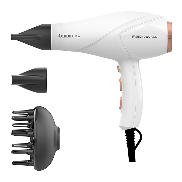 SECADOR IONICO AC PROFESIONAL 900394000 TAURUS 2600 W