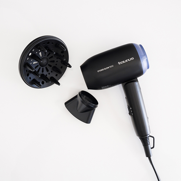 SECADOR VIAJE STUDIO GLOW 1500 900117000 TAURUS 1400 W