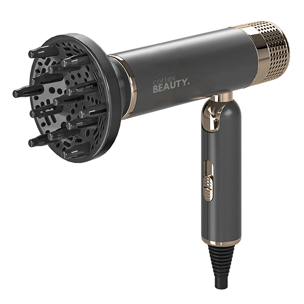 SECADOR PLEGABLE SLIM CORTEX CTI009 JOCCA 1400 W