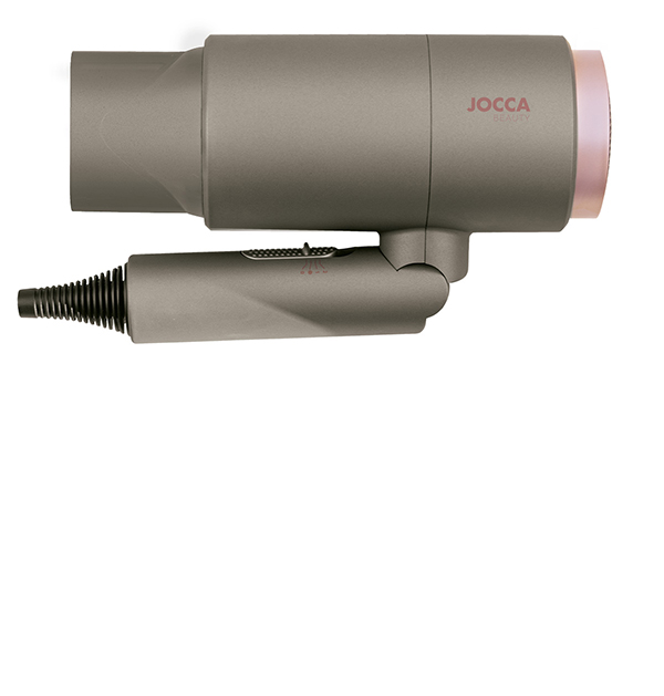 SECADOR DISEÑO COMPACTO CON PEINES JOCCA 2317 JOCCA 2000 W