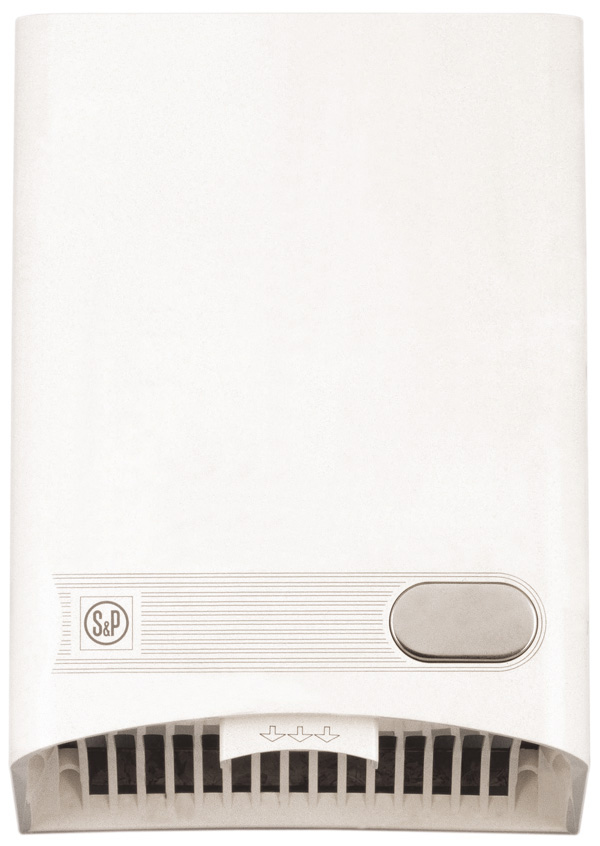 SECAMANOS MURAL BLANCO SL-2002 S&P 23X14,5X33