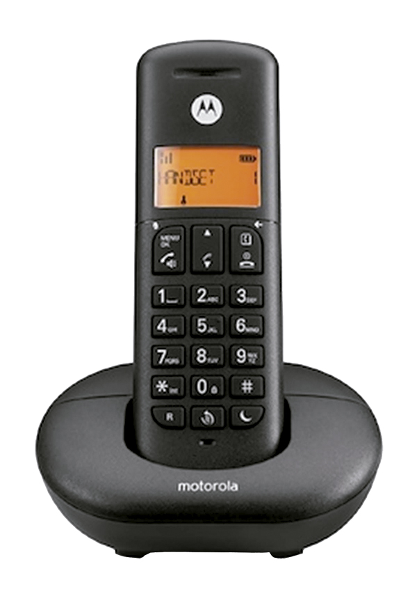TELEFONO INALAMBRICO DECT 1,07E+203 MOTOROLA -