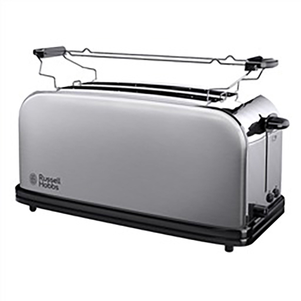 TOSTADOR 2 RANURAS ALARGADAS 23610-56 RUSSELL HOBBS 1600 W