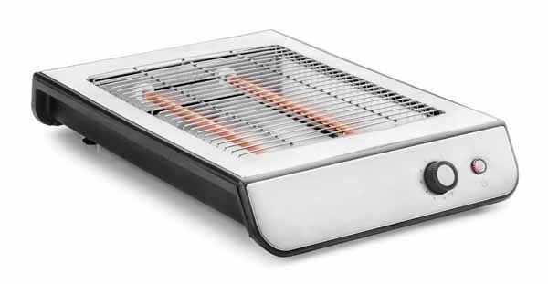 TOSTADOR HORIZONTAL PRO 69363 LACOR 600 W