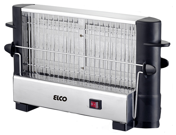 TOSTADOR VERTICAL MULTIPAN PT-1082 ELCO 750 W