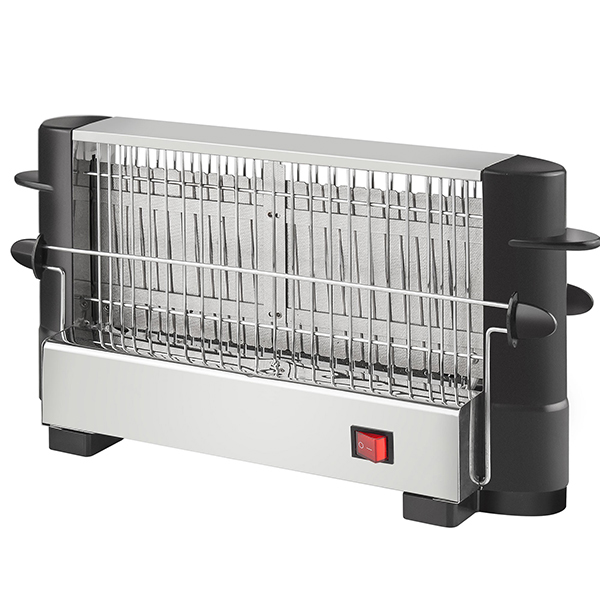 TOSTADOR VERTICAL INOX 30288 KUKEN 750 W