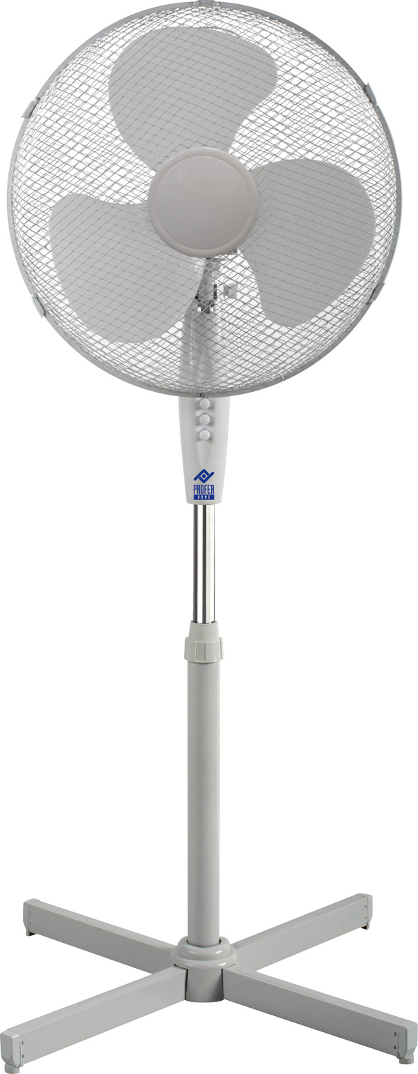 VENTILADOR PIE 45W PH1143 PROFER HOME 40 CM
