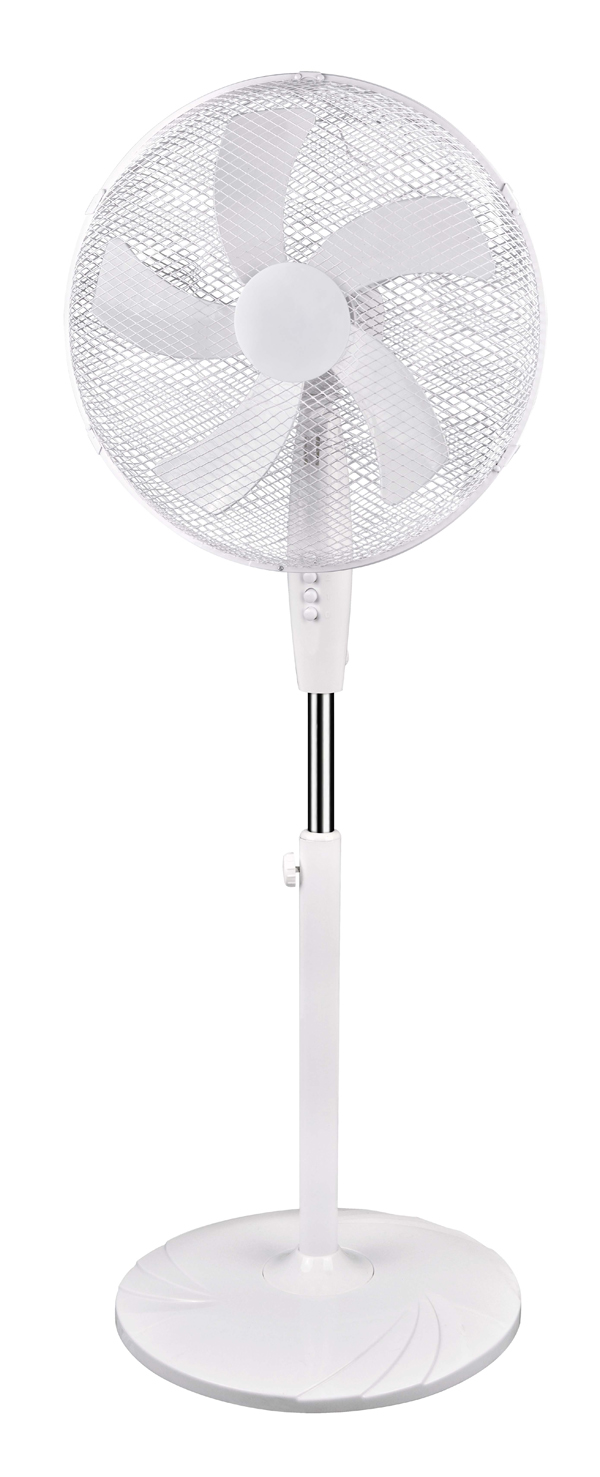 VENTILADOR PIE INCLINABLE 5 AS PH1120 PROFER HOME 45 W