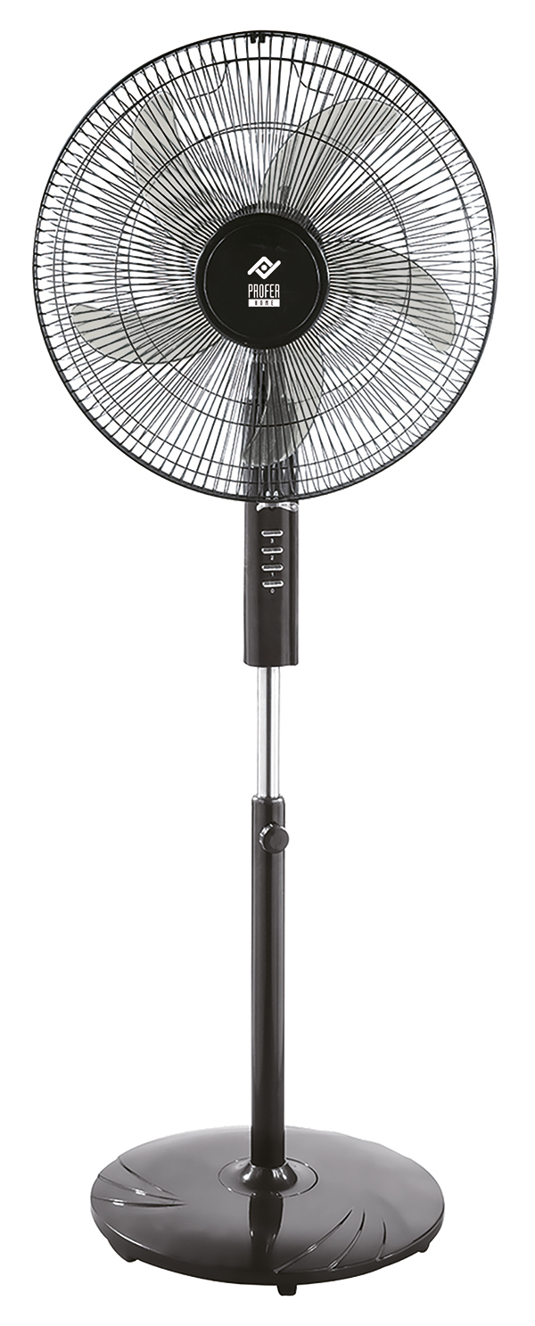 VENTILADOR PIE 5 ASPAS PH1532 PROFER HOME 60 W