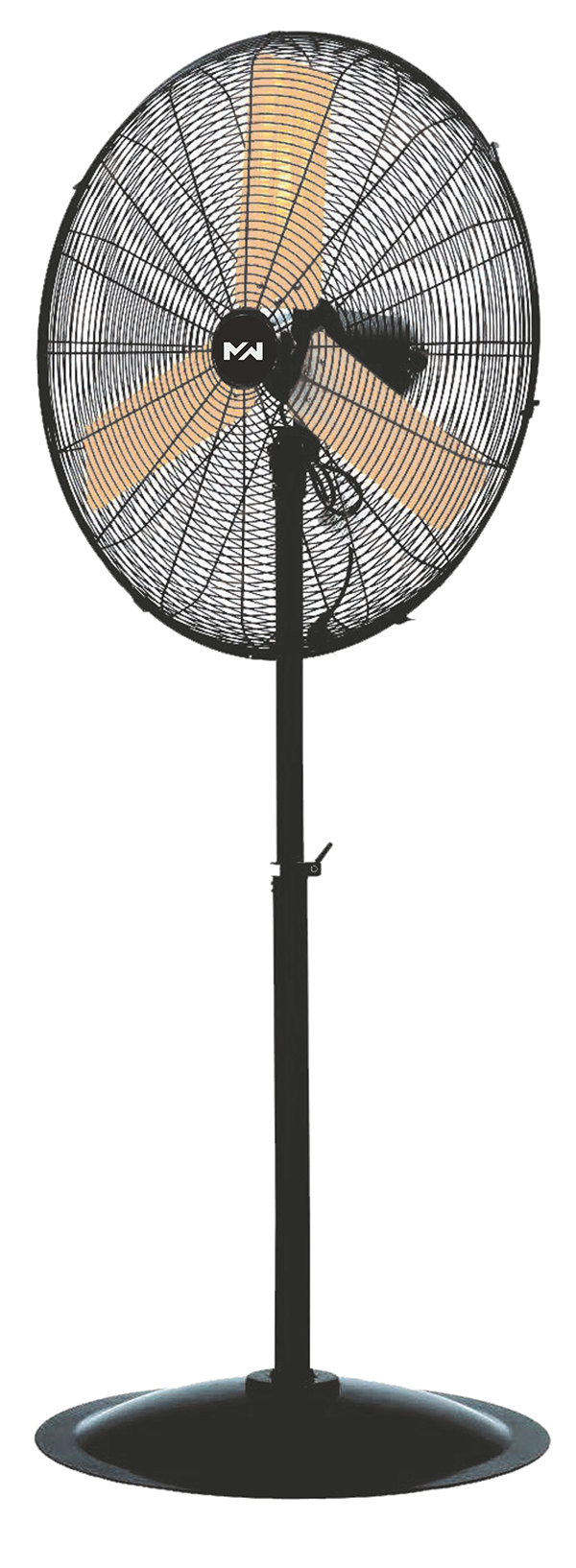 VENTILADOR PIE INDUSTRIAL MW VP30 722313030 METALWORKS 260 W