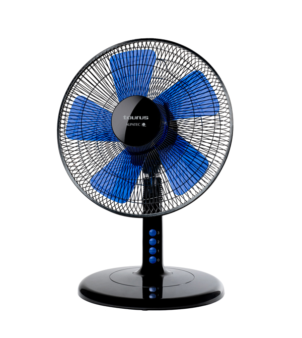 VENTILADOR SOBREMESA ELEGANCE 944659000 TAURUS 45 W