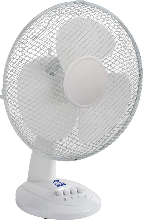 VENTILADOR SOBREMESA 40W PH1141 PROFER HOME 30 CM