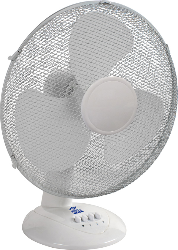 VENTILADOR SOBREMESA 45W PH1142 PROFER HOME 40 CM