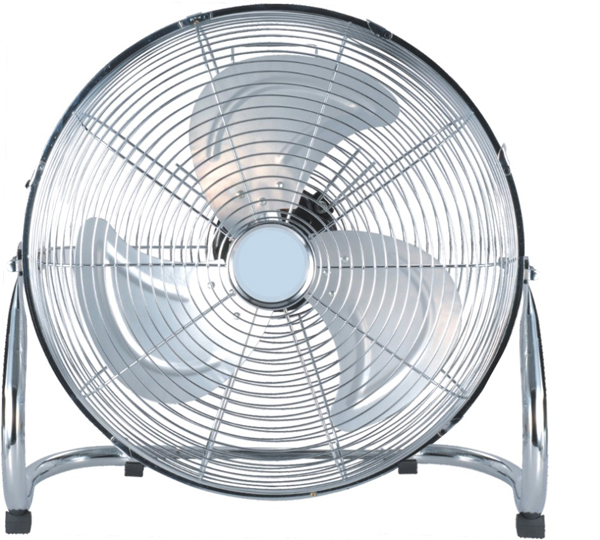 VENTILADOR SUELO ALTA POT.150W PT1644 PROFER TOP 45 CM