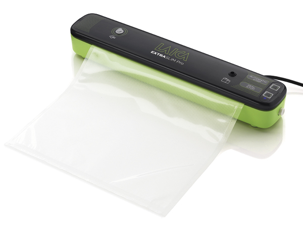 ENVASADORA AL VACIO NEGRA/VERDE VT3104 LAICA -