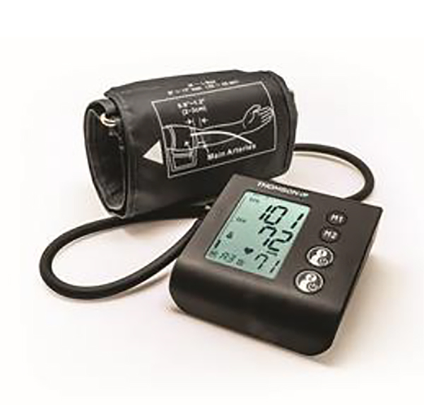 TENSIOMETRO BRAZO CARDIO A7 THOMSON BPM924-00 THOMSON -