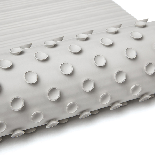 ALFOMBRA BAÑERA/DUCHA 2340.01 RAYEN 86X33 CM