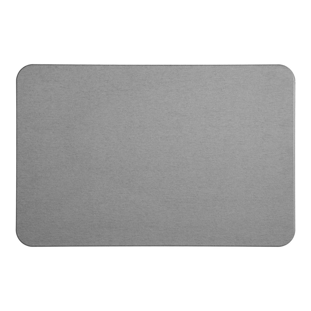 ALFOMBRA BAÑO DIATOMITA GRIS 1840 EMD 60X39X1 CM