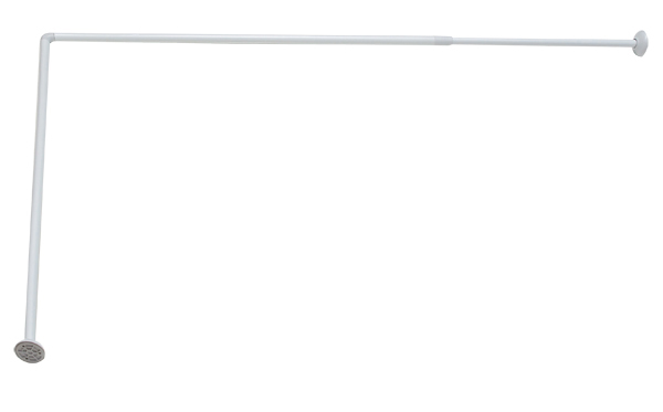 BARRA BAÑO CURVA PH1220 PROFER HOME 80X80 CM