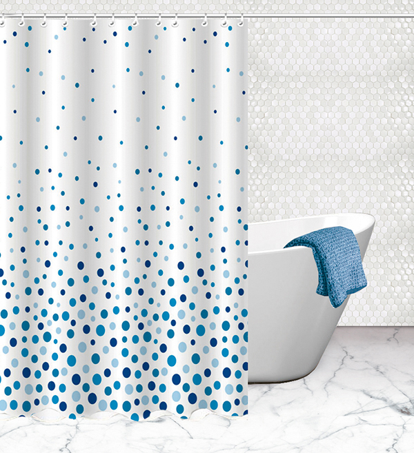 CORTINA BAÑO POLIESTER ETER 5,52364E+11 EPID 200X200 CM