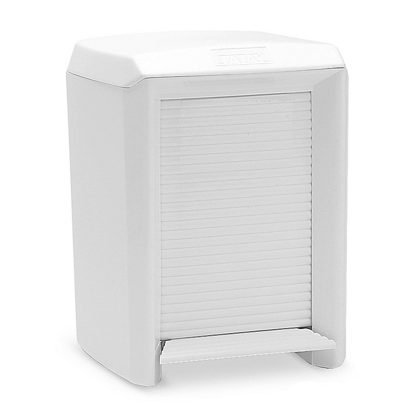 CUBO PEDAL BAÑO OLYMPIA BLANCO 4430301 TATAY 7 L