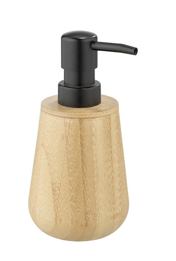 DOSIFICADOR JABON BAMBU MARU 25646100 WENKO 11X16X8