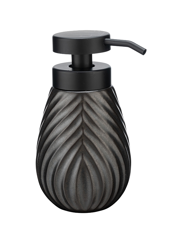 DOSIFICADOR JABON CERAMICA IDRO 26159100 WENKO 10X16X9CM